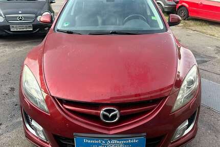 Mazda 6 303.000 km 2.990 &euro; Birkenau 69488