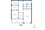 Etagenwohnung Heppenheim (Bergstraße) - 4 Zimmer, 110 m&sup2;, 389.000&euro; | Angebot:26255596