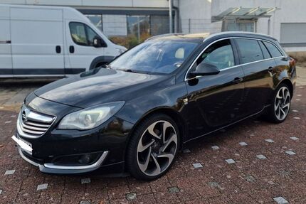 Opel Insignia 175.000 km 7.250 &euro; Mannheim 68309