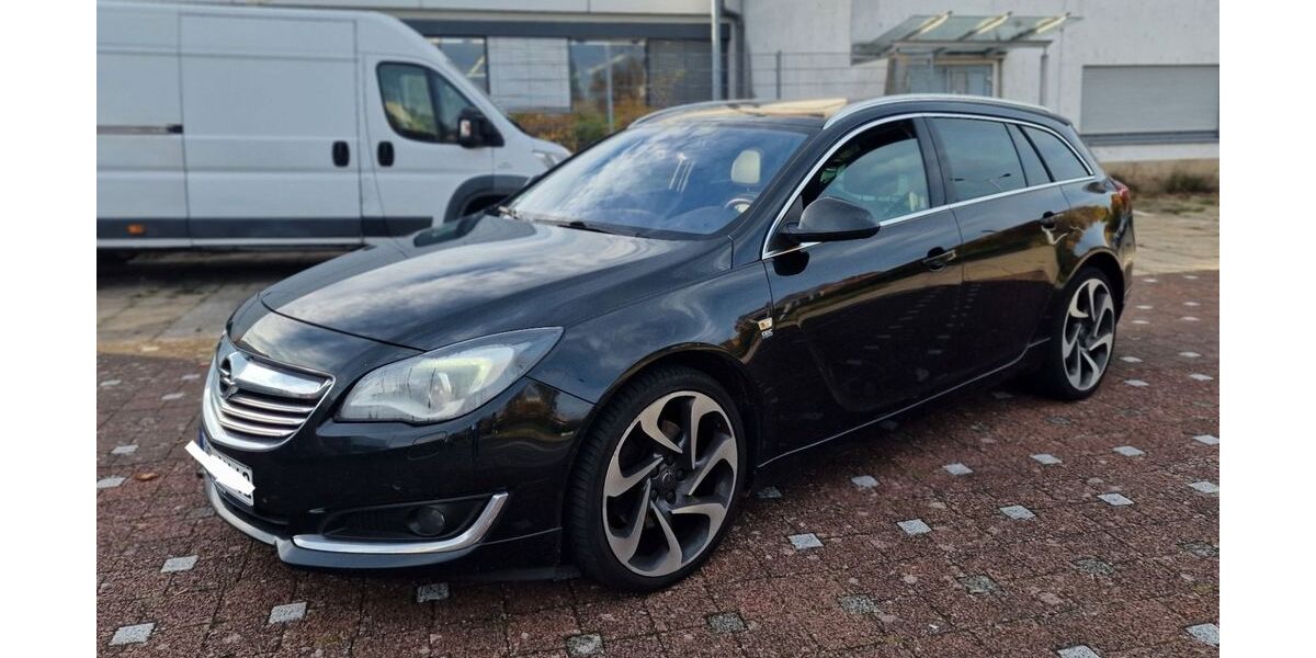 Opel Insignia 175.000 km 7.250 &euro; Mannheim 68309