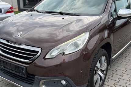 Peugeot 2008 125.000 km 9.499 &euro; Schifferstadt 67105