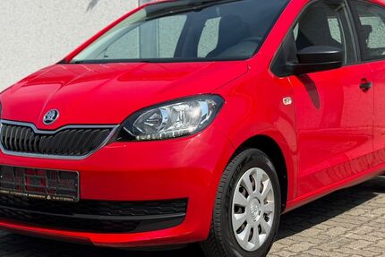 Skoda Citigo 94.000 km 5.900 &euro; Mannheim 68307
