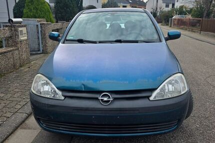 Opel Corsa 250.000 km 1.000 &euro; Speyer 67346