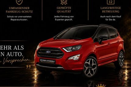 Ford EcoSport 39.000 km 13.480 &euro; Speyer 67346