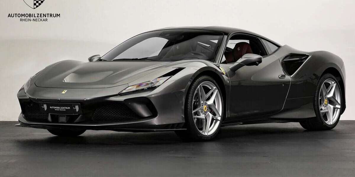 Ferrari F8 Tributo 5.059 km 309.900 € Viernheim 68519