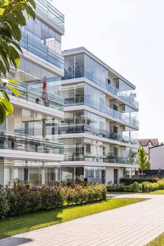 Exkl. 2 Zi. EG Wohnung, Terrasse, Garten & Stellplatz Bj 2018 Mannheim - Provisionsfrei!**