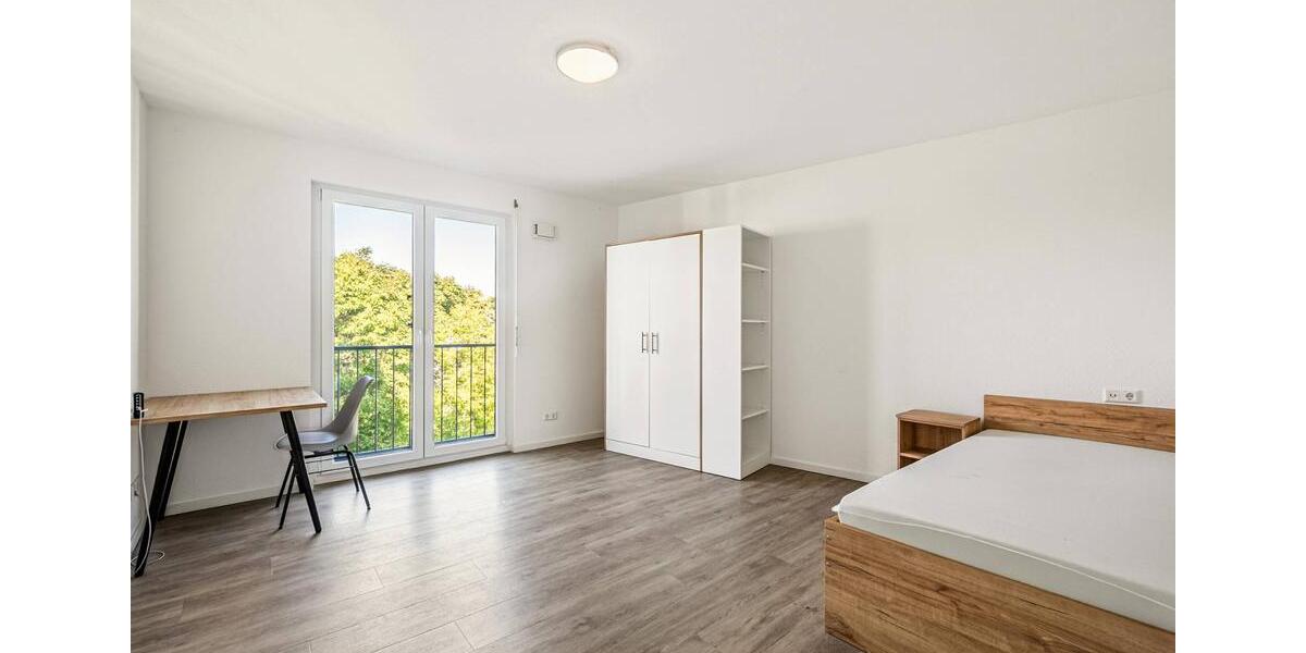 Etagenwohnung Heidelberg Boxberg - 1 Zimmer, 23 m&sup2;, 525&euro; | Angebot:24714395