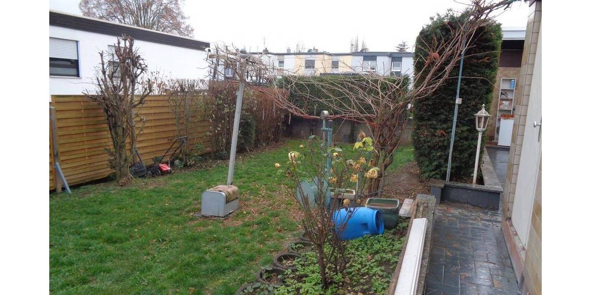 Bungalow Ludwigshafen am Rhein Oggersheim - 5 Zimmer, 124 m&sup2;, 429.000&euro; | Angebot:26192031