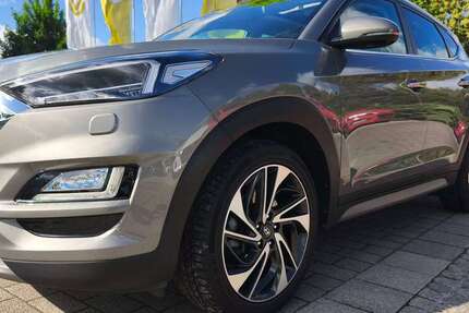 Hyundai TUCSON 19.200 km 23.890 &euro; Viernheim 68519
