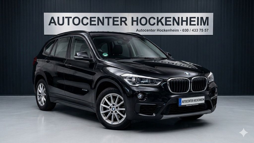 BMW X1 118.900 km 13.999 &euro; Hockenheim 68766