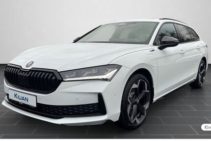 Skoda Superb 14.999 km 52.290 &euro; Mannheim 68167