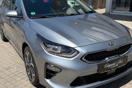 Kia ceed / Ceed 112.510 km 13.990 &euro; Forst 76694