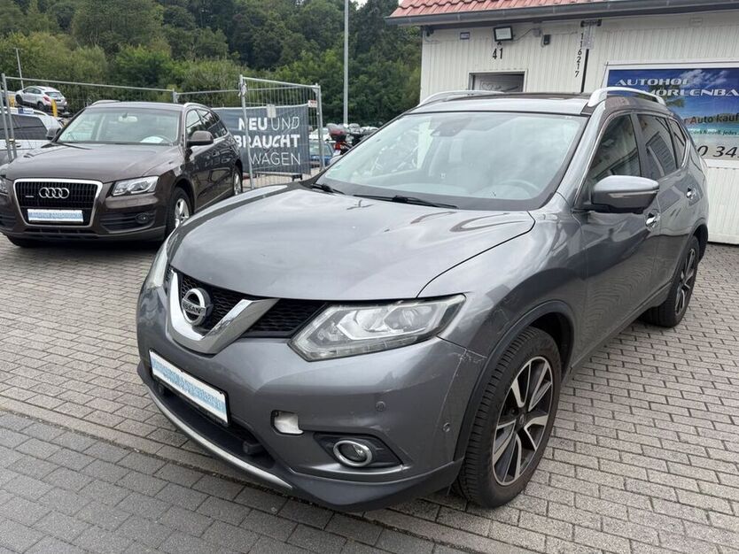 X-Trail