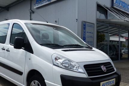 Fiat Scudo 34.000 km 11.400 &euro; Hockenheim 68766