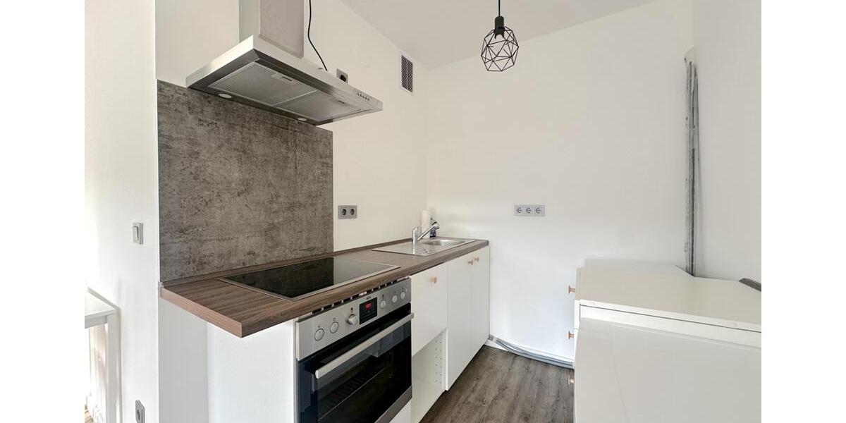 Etagenwohnung Ludwigshafen am Rhein Parkinsel - 1 Zimmer, 30 m&sup2;, 580&euro; | Angebot:25486505