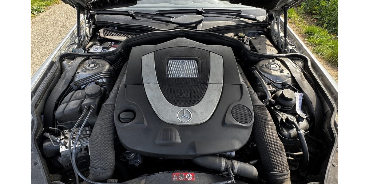 Mercedes-Benz SL 500 233.500 km 16.000 &euro; Heidelberg 69117