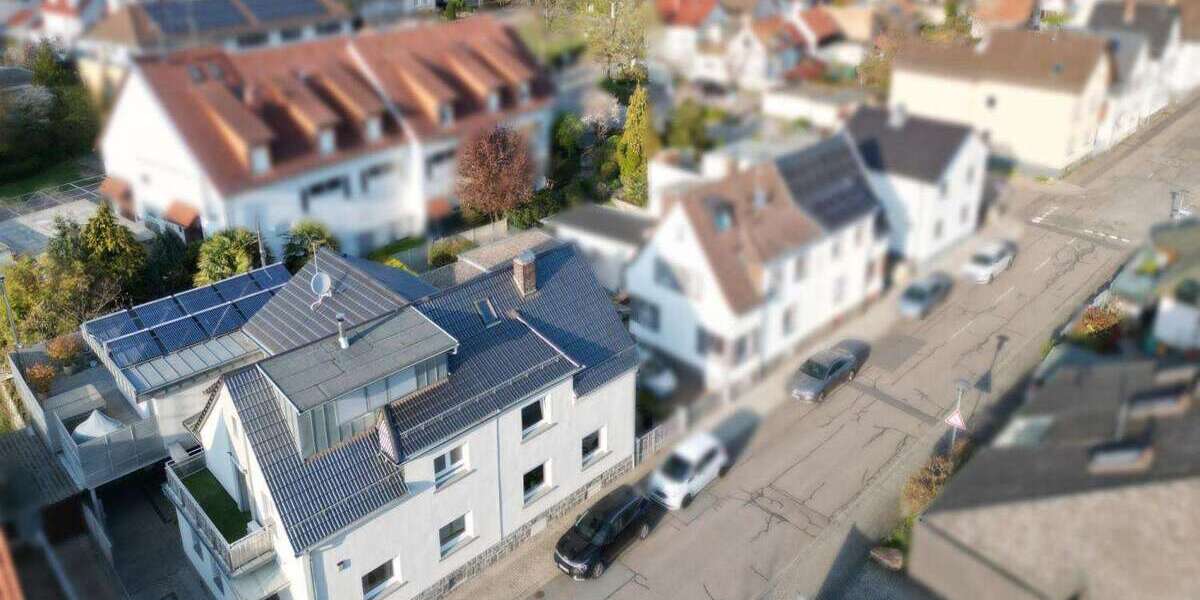 Einfamilienhaus Hemsbach - 5 Zimmer, 230 m&sup2;, 789.000&euro; | Angebot:25963122