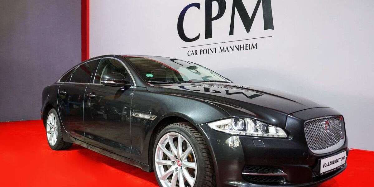 Jaguar XJ 138.000 km 19.850 &euro; Mannheim 68167