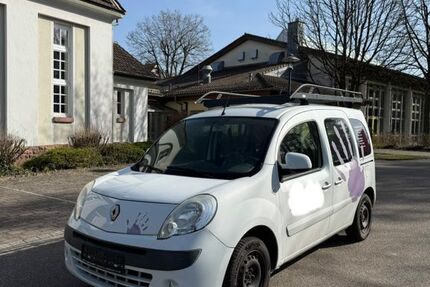 Renault Kangoo 148.500 km 3.900 &euro; Aglasterhausen 74858