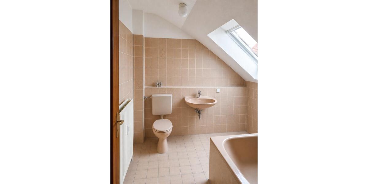 Dachgeschoßwohnung Frankenthal (Pfalz) - 1.5 Zimmer, 43 m&sup2;, 600&euro; | Angebot:26396969