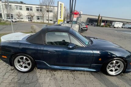 Mazda MX-5 102.500 km 6.799 &euro; Ludwigshafen 67067