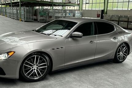 Maserati Ghibli 55.000 km 23.100 &euro; Leimen 69181