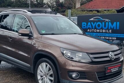 VW Tiguan 138.700 km 9.490 &euro; Schifferstadt 67105