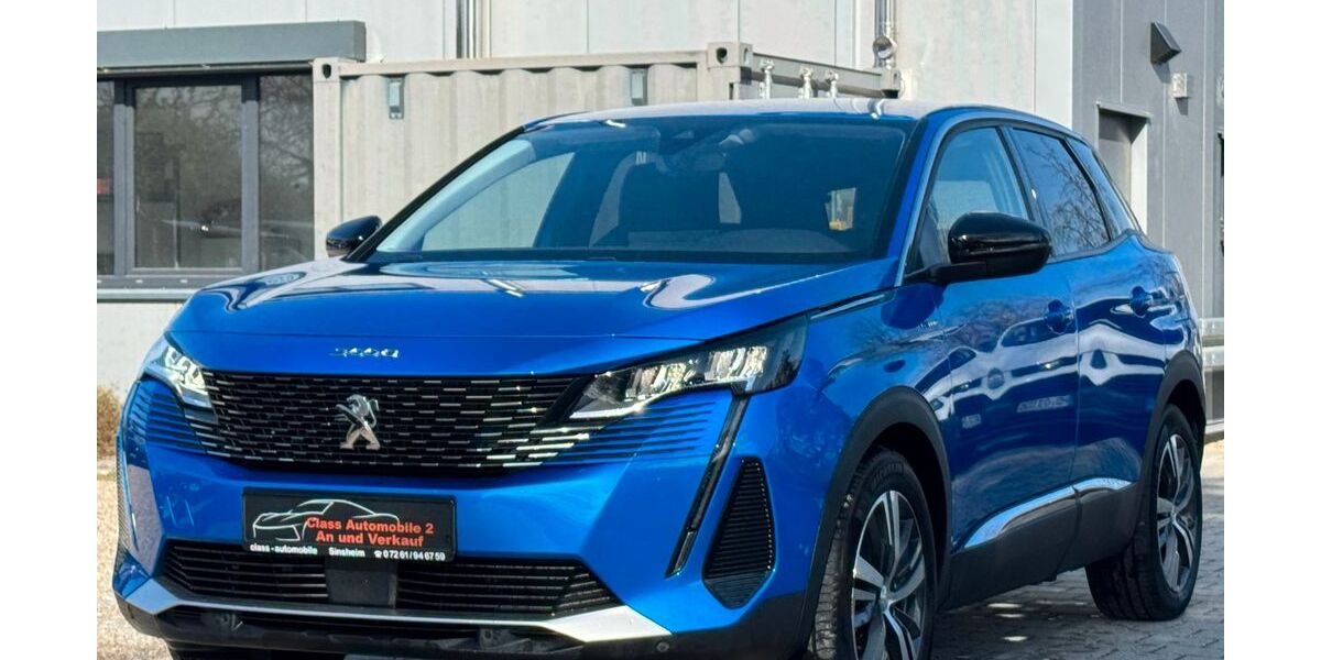 Peugeot 3008 47.463 km 18.490 &euro; Zuzenhausen 74939