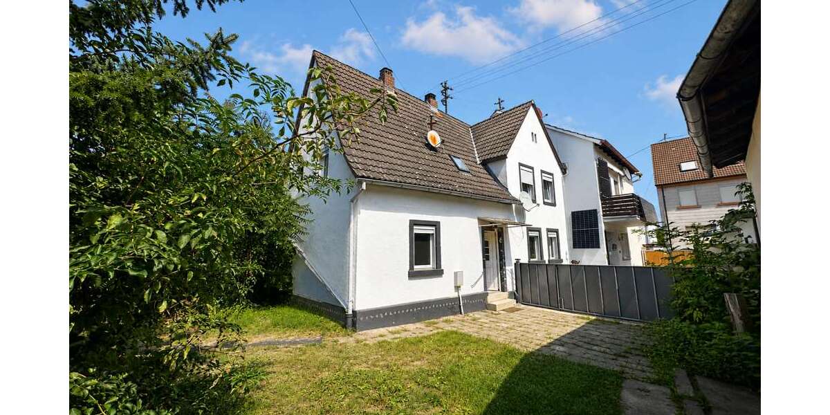 Einfamilienhaus Böhl-Iggelheim / Böhl Böhl - 4 Zimmer, 98 m&sup2;, 145.000&euro; | Angebot:23783854