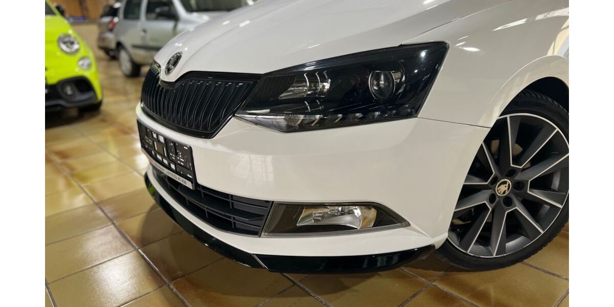 Skoda Fabia 66.000 km 15.450 € Oftersheim 68723