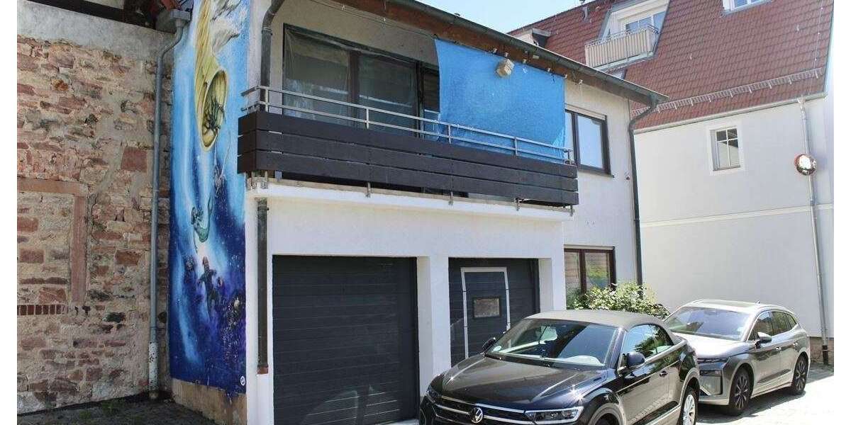 Einfamilienhaus Heidelberg Handschuhsheim - 9 Zimmer, 184 m&sup2;, 950.000&euro; | Angebot:26556143