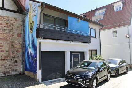 Haus Heidelberg Handschuhsheim - 9 Zimmer, 184 m&sup2;, 849.000&euro; | Angebot:26556143