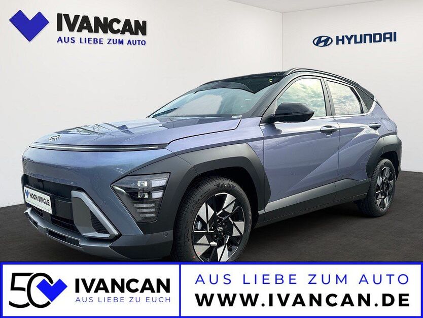 Hyundai KONA 5.691 km 35.490 € Mannheim 68219
