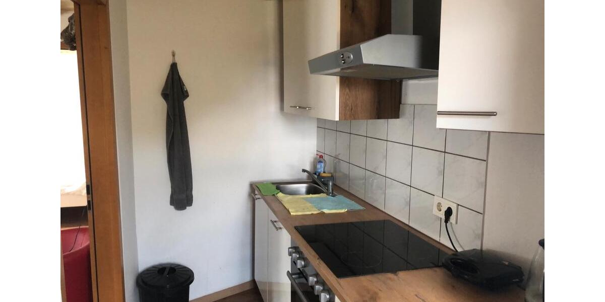 Dachgeschoßwohnung Ludwigshafen am Rhein Rheingönheim - 1.5 Zimmer, 35 m&sup2;, 500&euro; | Angebot:25161096