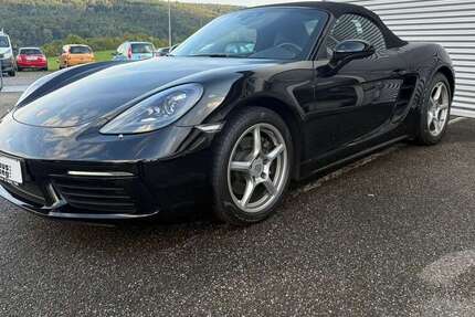 Porsche Boxster 63.500 km 54.900 € Oberzent/Beerfelden 64743