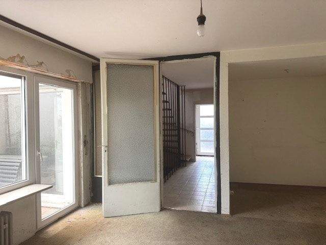 Gestalten statt suchen - Sanierungsobjekt mit Garten und zwei Terrassen 4 zimmer