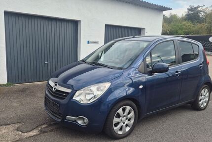 Opel Agila 136.300 km 3.650 &euro; Mutterstadt 67112