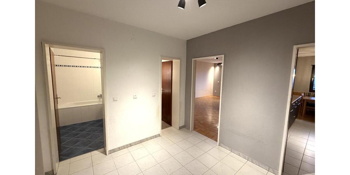 Großzügige Wohnung mit vielen Extras 3 zimmer