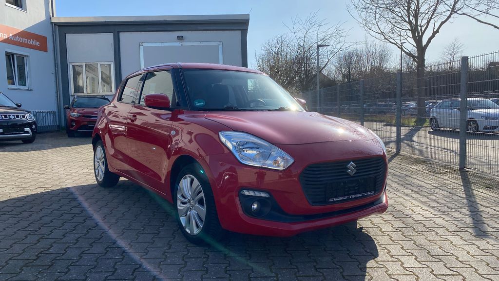 Suzuki Swift 91.500 km 8.990 &euro; Weinheim 69469