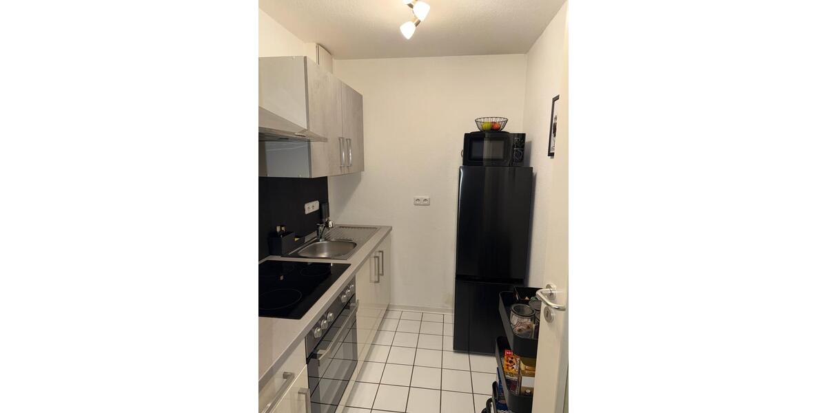 Erdgeschoßwohnung Mannheim Hochstätt - 1.5 Zimmer, 55 m&sup2;, 505&euro; | Angebot:26387743