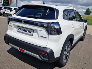 S-Cross Hybrid 1.5 Dualjet ALLGRIP AGS Comfort+