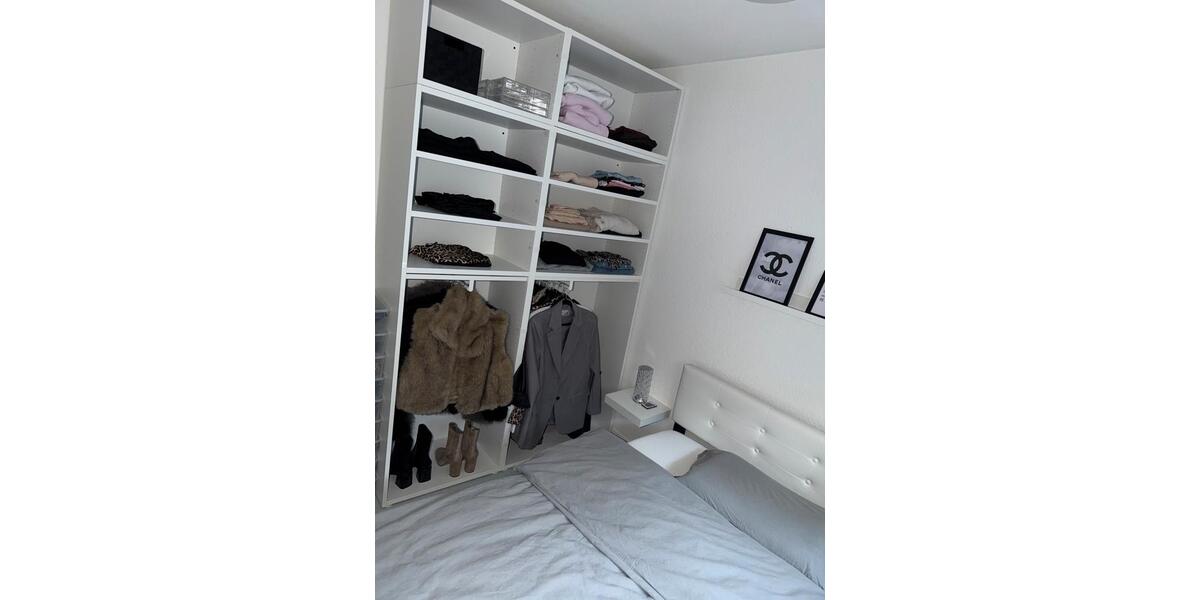 Erdgeschoßwohnung Mannheim Hochstätt - 1.5 Zimmer, 55 m&sup2;, 505&euro; | Angebot:26387743