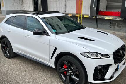 Jaguar F-Pace 29.200 km 76.990 &euro; Mannheim 68199