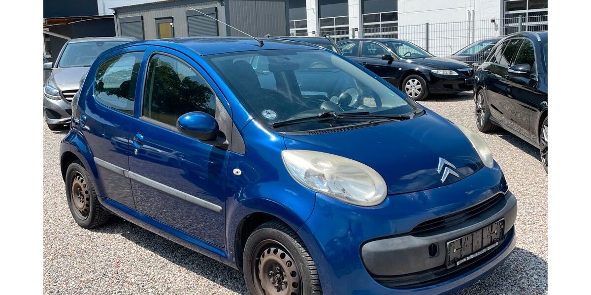 Citroen C1 161.500 km 1.599 &euro; Mannheim 68199