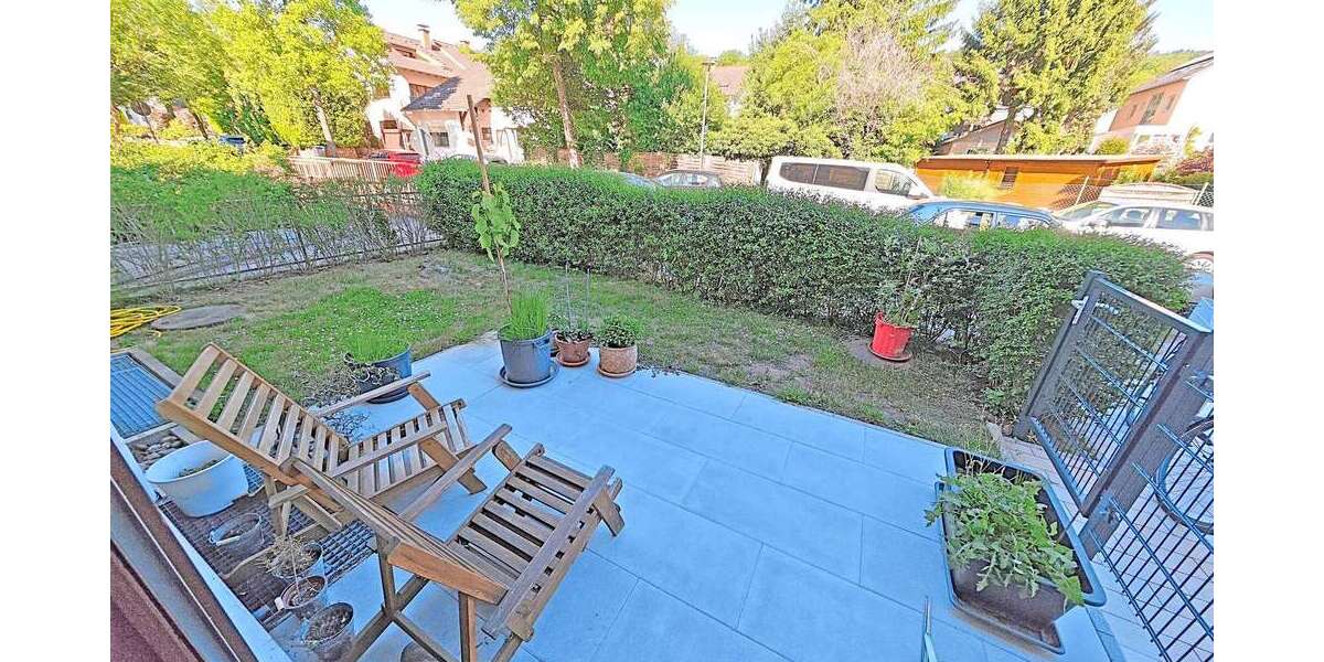 Etagenwohnung Heidelberg Boxberg - 2 Zimmer, 53 m&sup2;, 750&euro; | Angebot:27144311