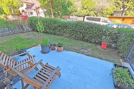 Wohnung Heidelberg Boxberg - 2 Zimmer, 53 m&sup2;, 750&euro; | Angebot:27144311