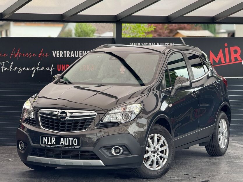 Opel Mokka 152.000 km 9.900 € Sinsheim 74889