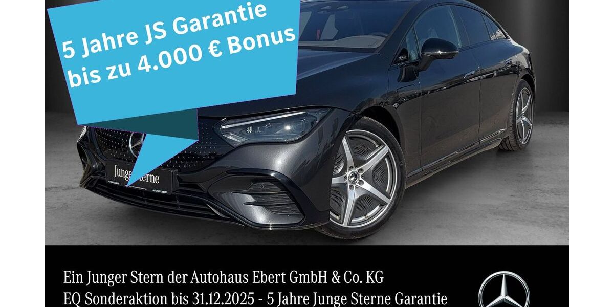 Mercedes-Benz EQE 3.947 km 62.880 &euro; Weinheim 69469