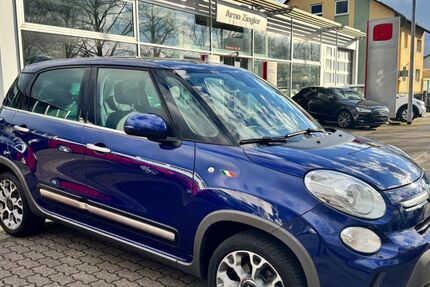 Fiat 500L 108.000 km 8.900 &euro; Hockenheim 68766