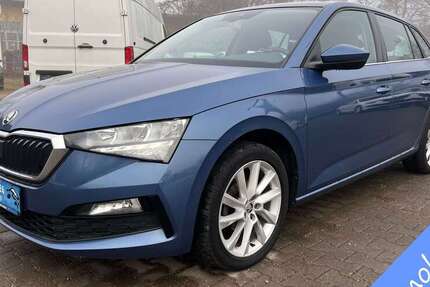 Skoda Scala 120.655 km 8.950 &euro; Weinheim an der Bergstraße 69469